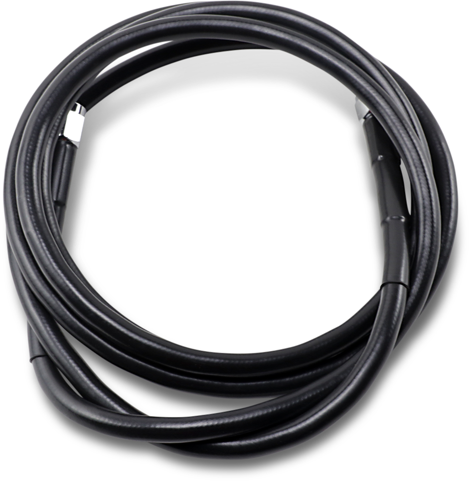 Universal Brake Line - Black - 78" - Lutzka's Garage