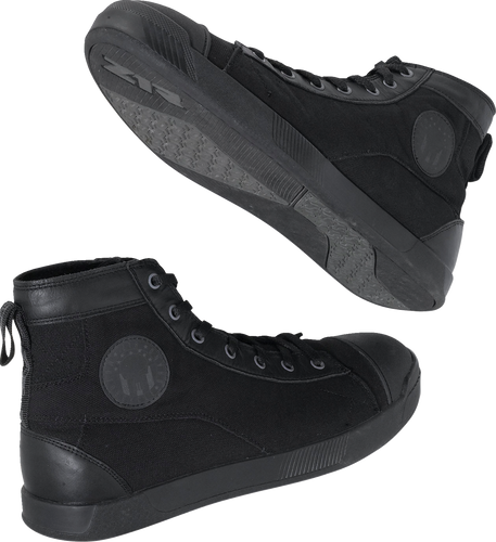 Haggard Boots - Black - US 7 - Lutzka's Garage