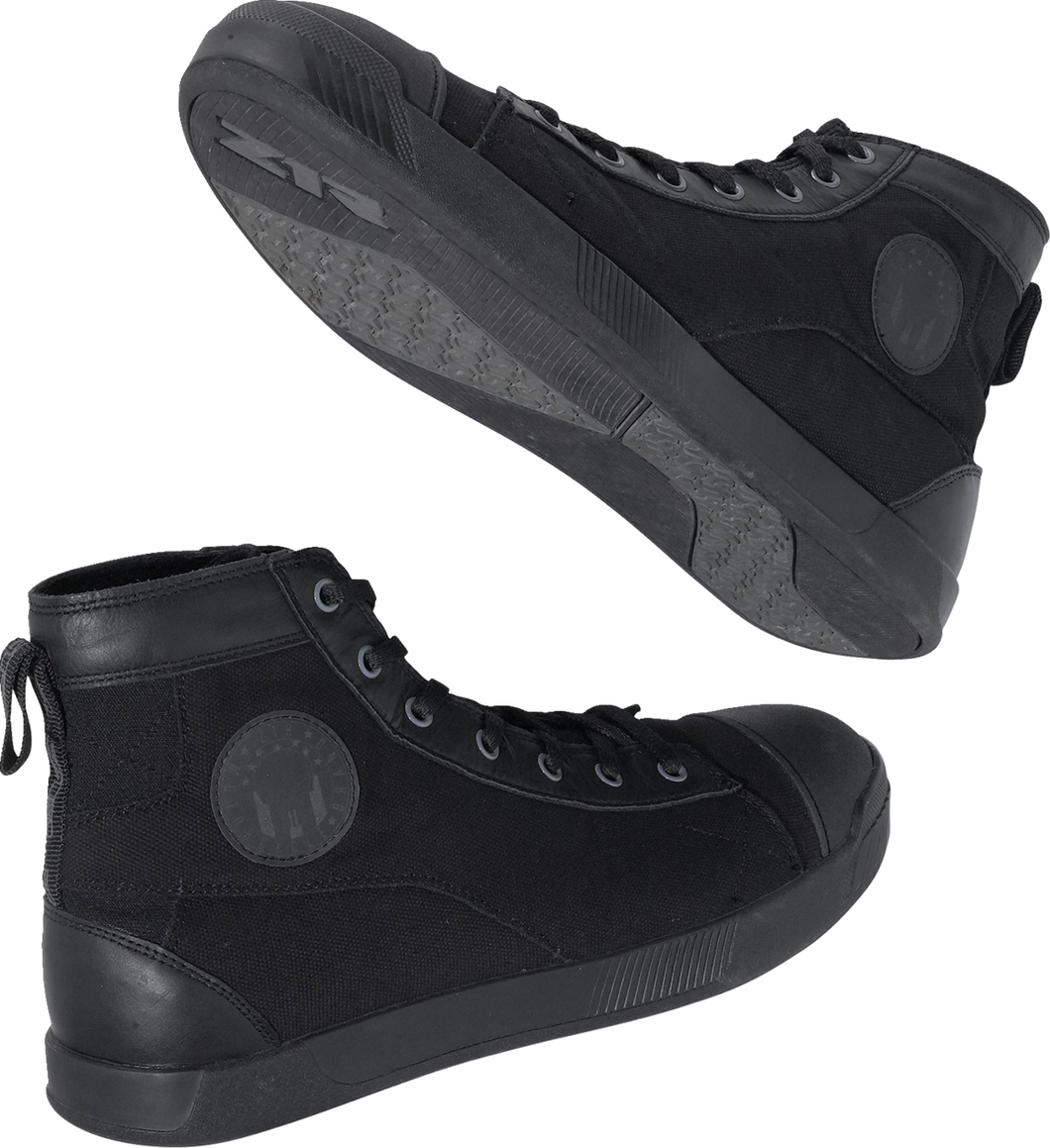 Haggard Boots - Black - US 7 - Lutzka's Garage