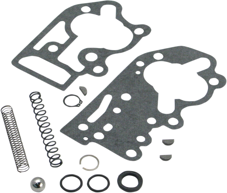 Oil Pump Rebuild Kit - Standard