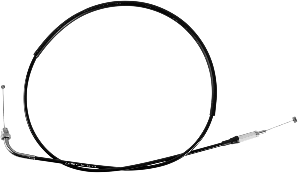Throttle Cable - Push - Honda