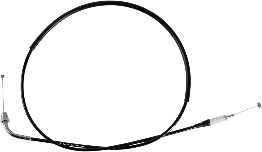 Throttle Cable - Push - Honda
