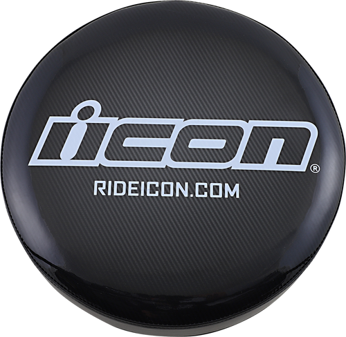 Barstool Seat - Logo