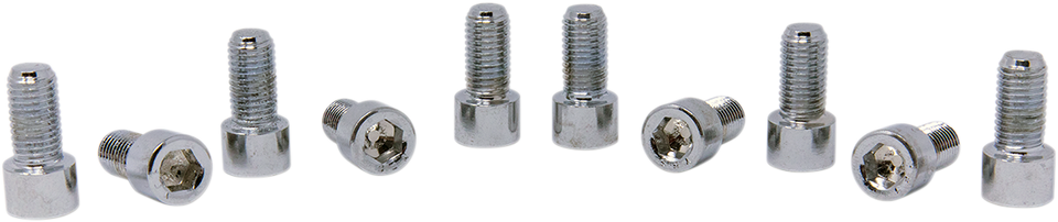 Smooth Socket Head - 5/16"-24 x 5/8"