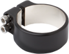 Black Exhaust Clamp - 2.5" - Lutzka's Garage