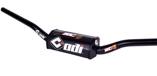 Handlebar - Flight - RC4 Signature - Black - Lutzka's Garage