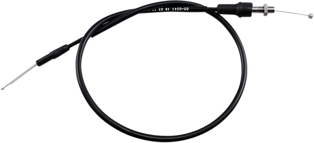 Throttle Cable - Pull - Yamaha