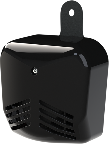 Air Horn - Black - Lutzka's Garage