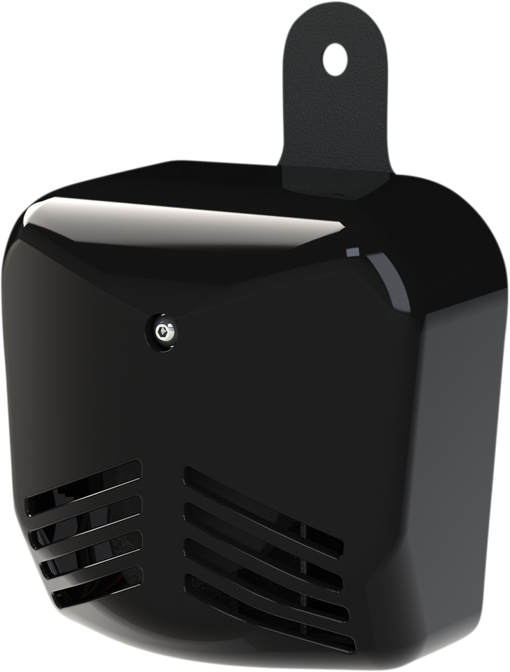 Air Horn - Black - Lutzka's Garage