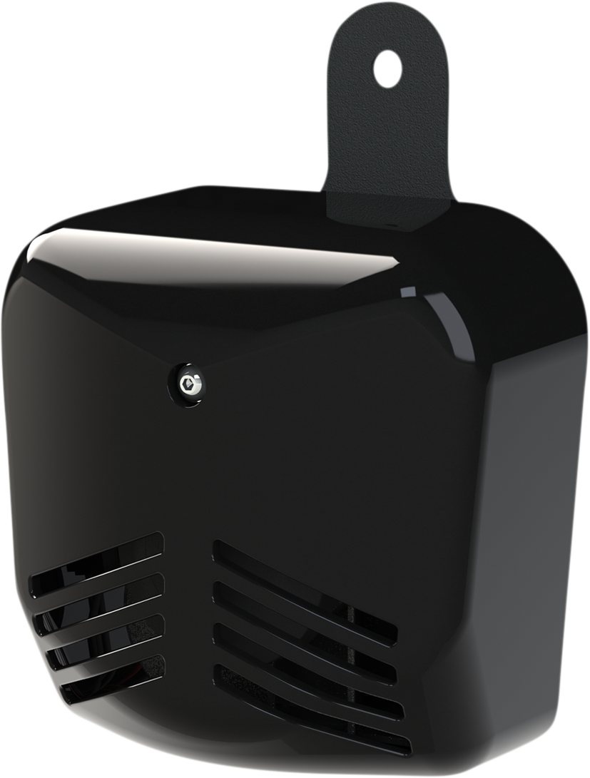 Air Horn - Black - Lutzka's Garage