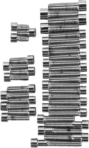 Bolt Kit - Camshaft Primary - Socket-Head