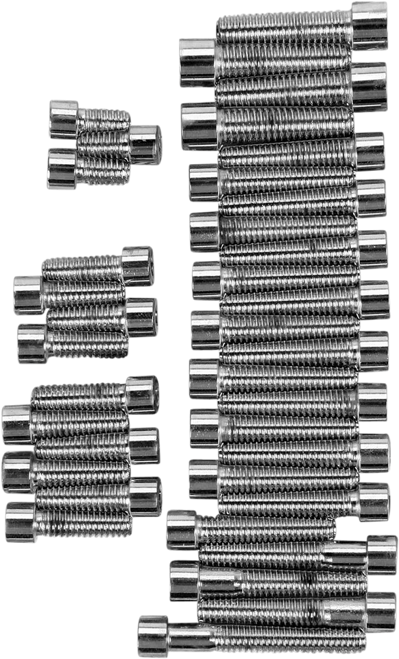 Bolt Kit - Camshaft Primary - Socket-Head