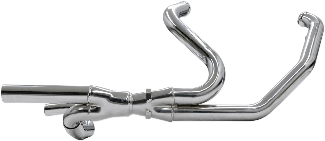 2x2 Chrome Headpipes