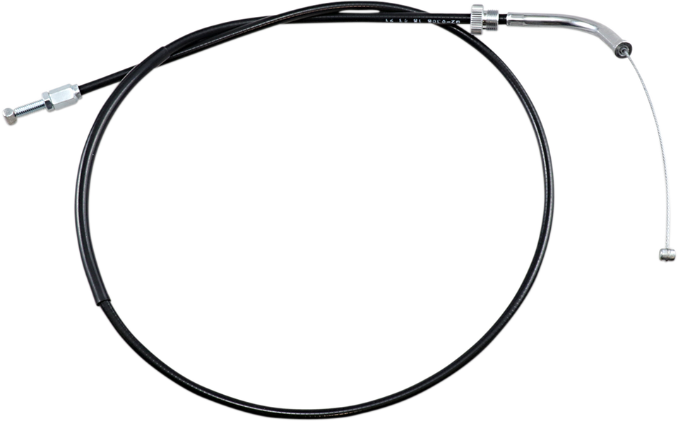 Throttle Cable - Push - Honda