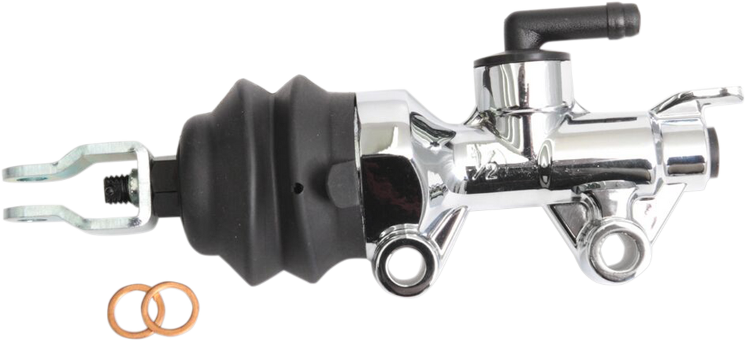 Master Cylinder - Rear