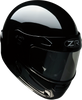 Youth Strike Snow Helmet - Gloss Black - L/XL - Lutzka's Garage