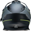 Range Helmet - Bladestorm - Gray/Black/Hi-Viz Yellow - XS - Lutzka's Garage