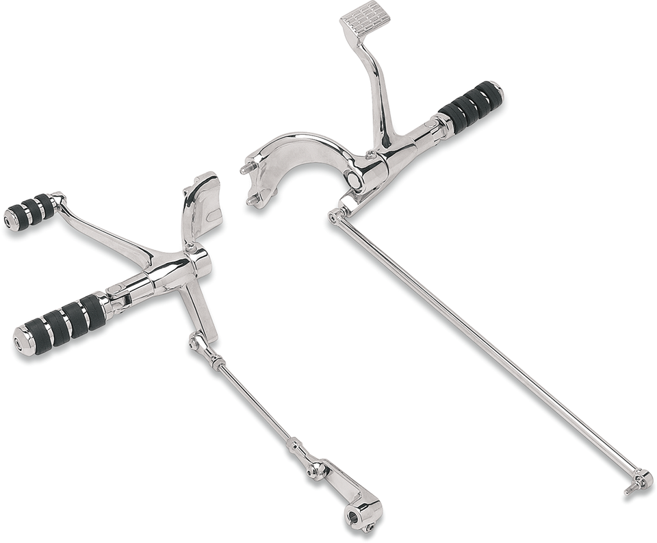 Forward Control - 04-13 XL