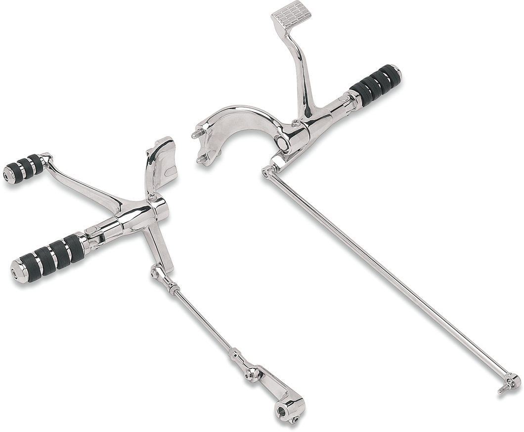 Forward Control - 04-13 XL