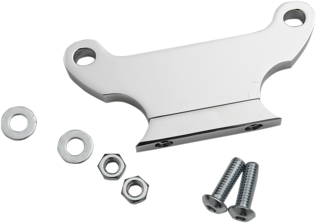 T-Bar Gauge Mount - Chrome - 1