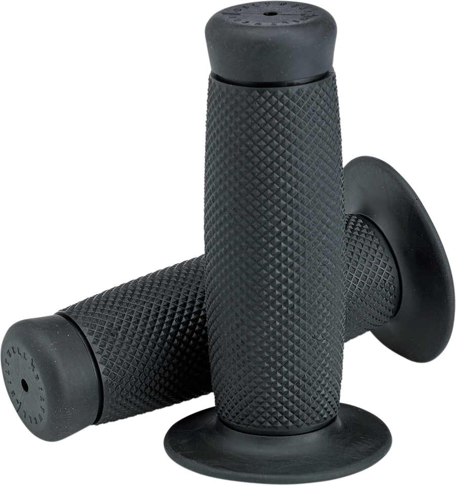 Grips - Renegade - 7/8" - Black - Lutzka's Garage