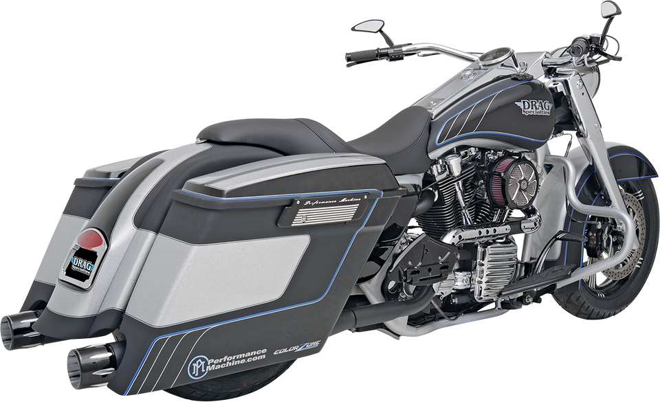 Rear Brake Lever - 97-07 FLH