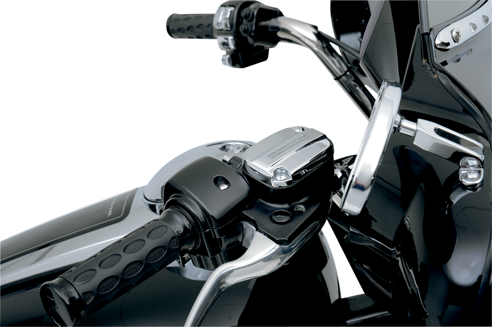 Master Cylinder Cover - Front