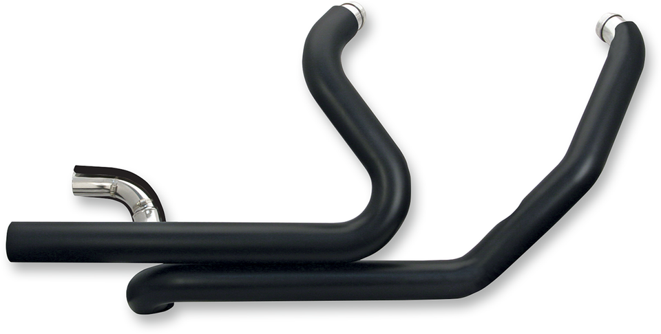 Power Tune® Dual Headers - Black Ceramic - Lutzka's Garage