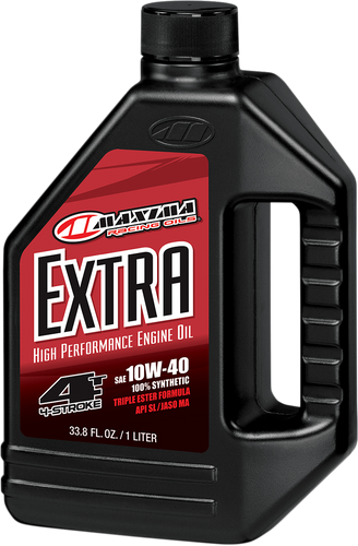 Extra Synthetic 4T Oil - 10W40 - 1 L - Lutzka's Garage