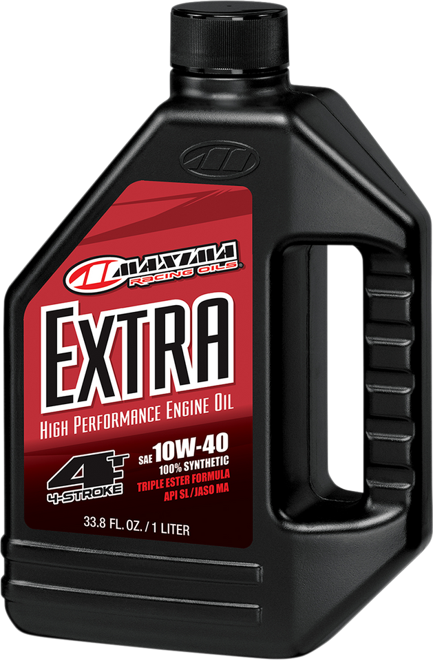 Extra Synthetic 4T Oil - 10W40 - 1 L - Lutzka's Garage