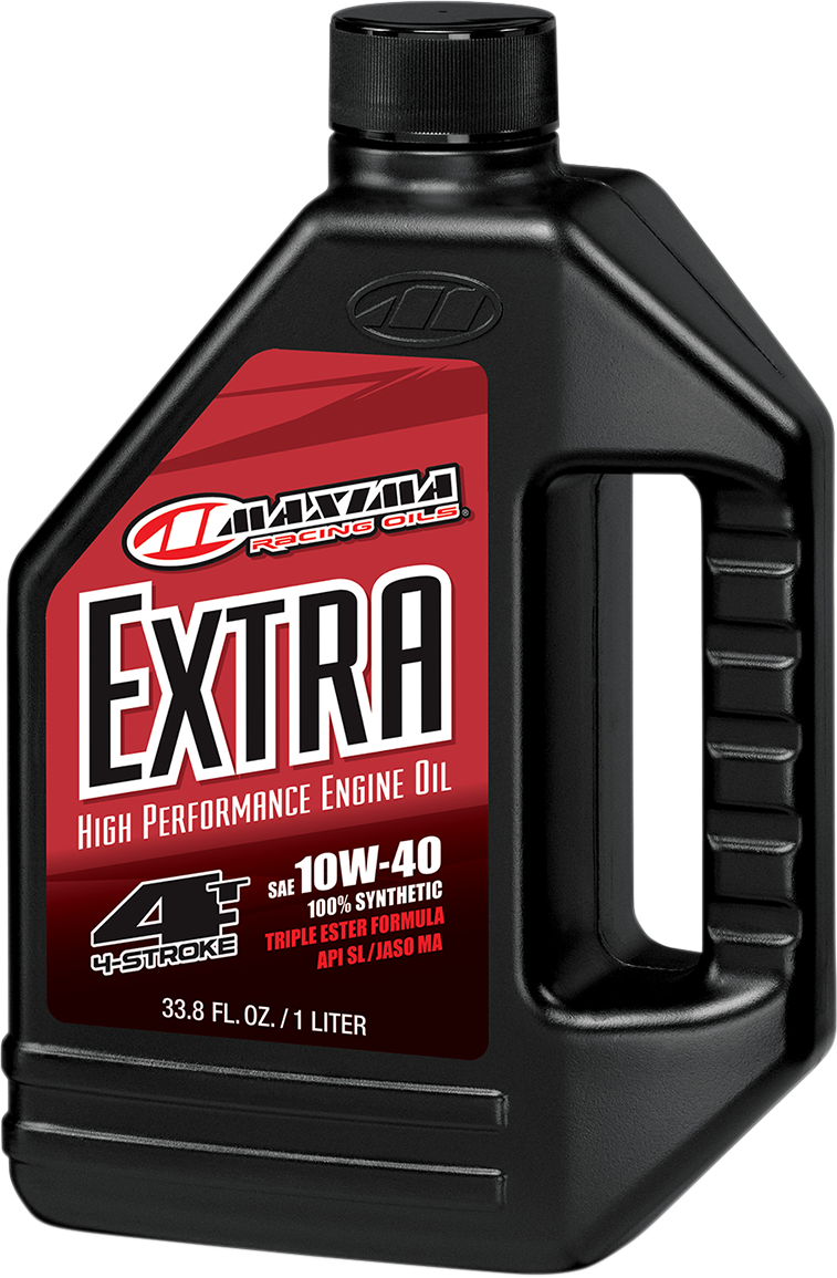 Extra Synthetic 4T Oil - 10W40 - 1 L - Lutzka's Garage
