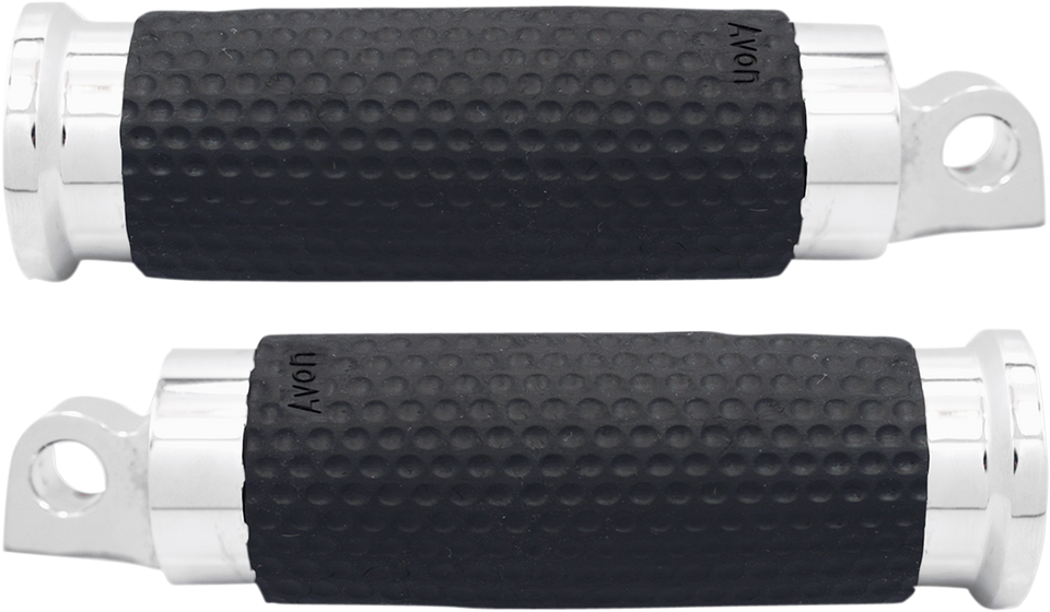 Gel Peg - Chrome - Lutzka's Garage