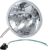 7" Headlight with Running Light