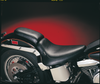 Pillion Pad - Smooth - Softail 84-99 - Lutzka's Garage