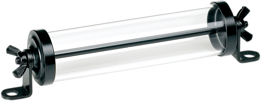 Stash Tube - Black - Lutzka's Garage