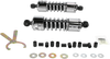 Shocks - 412 Cruiser Series - Chrome - 11" - Standard - Lutzka's Garage