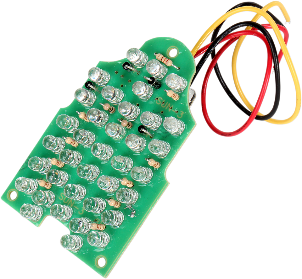 LED Board - Tombstone taillight