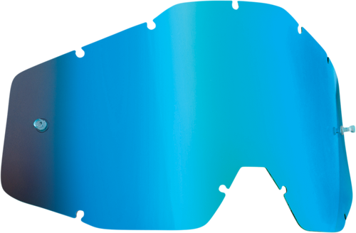 Youth PowerBomb/PowerCore Lens - Blue Mirror - Lutzka's Garage