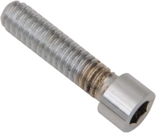 Bolt Kit M8 Transmission Top Smooth All Chrome