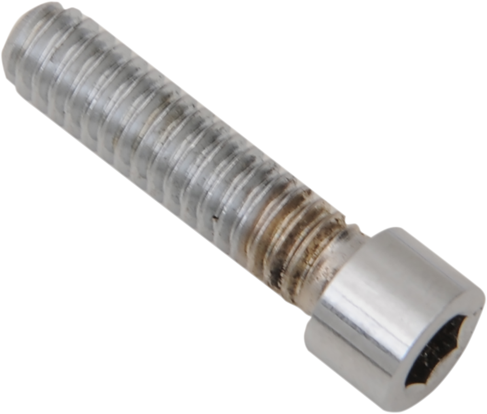 Bolt Kit M8 Transmission Top Smooth All Chrome