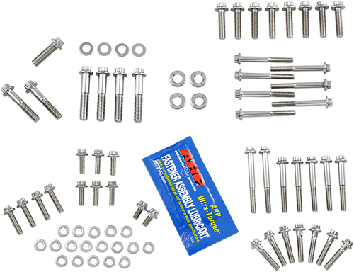 Primary/Transmission Bolt Kit - Softail 00-06