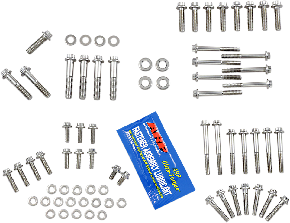 Primary/Transmission Bolt Kit - Softail 00-06
