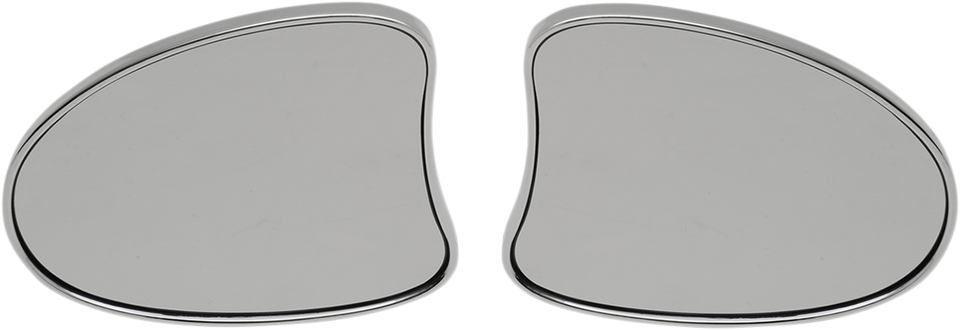 Deluxe Fairing Mount Mirrors