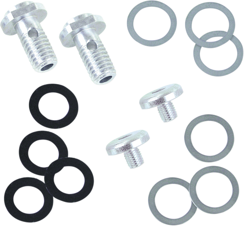 E/G Carburetors Breather Conversion Kit