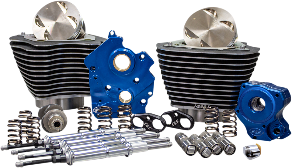 128" Power Package Engine Performance Kit - Chain Drive