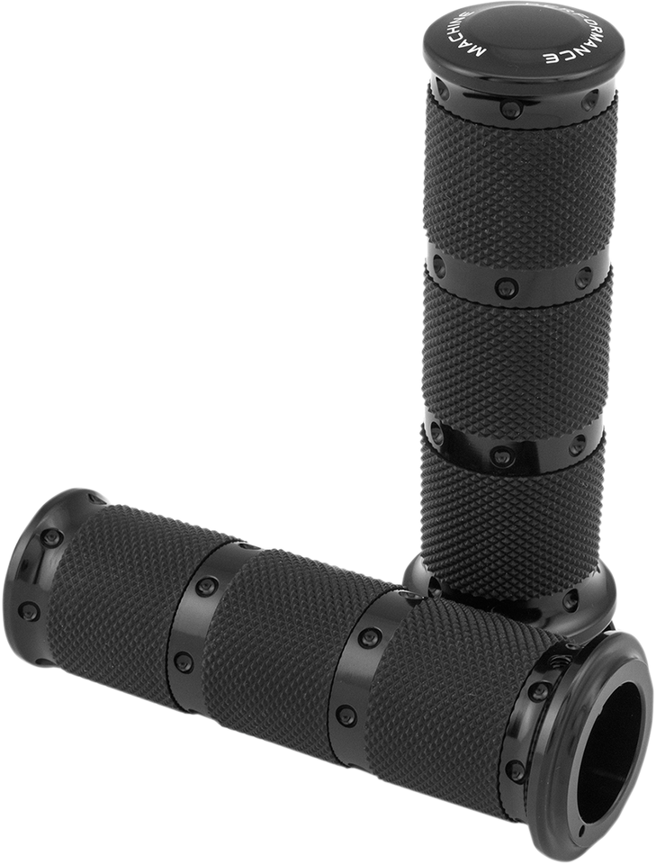 Grips - XLS - Cable - Black - Lutzka's Garage