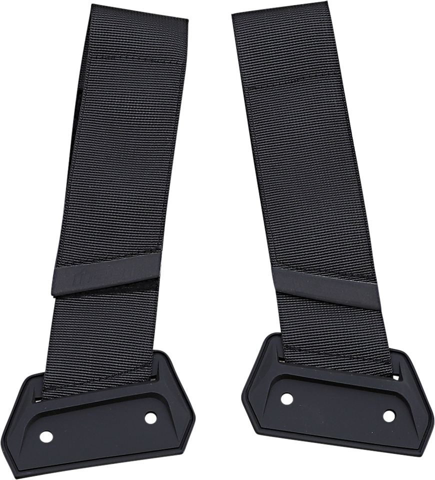 Field Armor 3™ Shoulder Straps - Black - 2XL/3XL - Lutzka's Garage