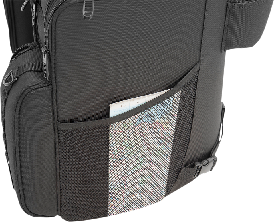 Tactical Backrest Bag