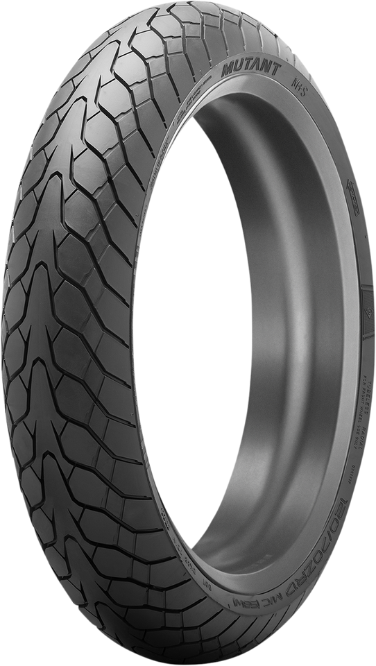 Tire - Mutant - Front - 120/70ZR17 - (58W)