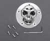 Skull Points Cover - Twin Cam